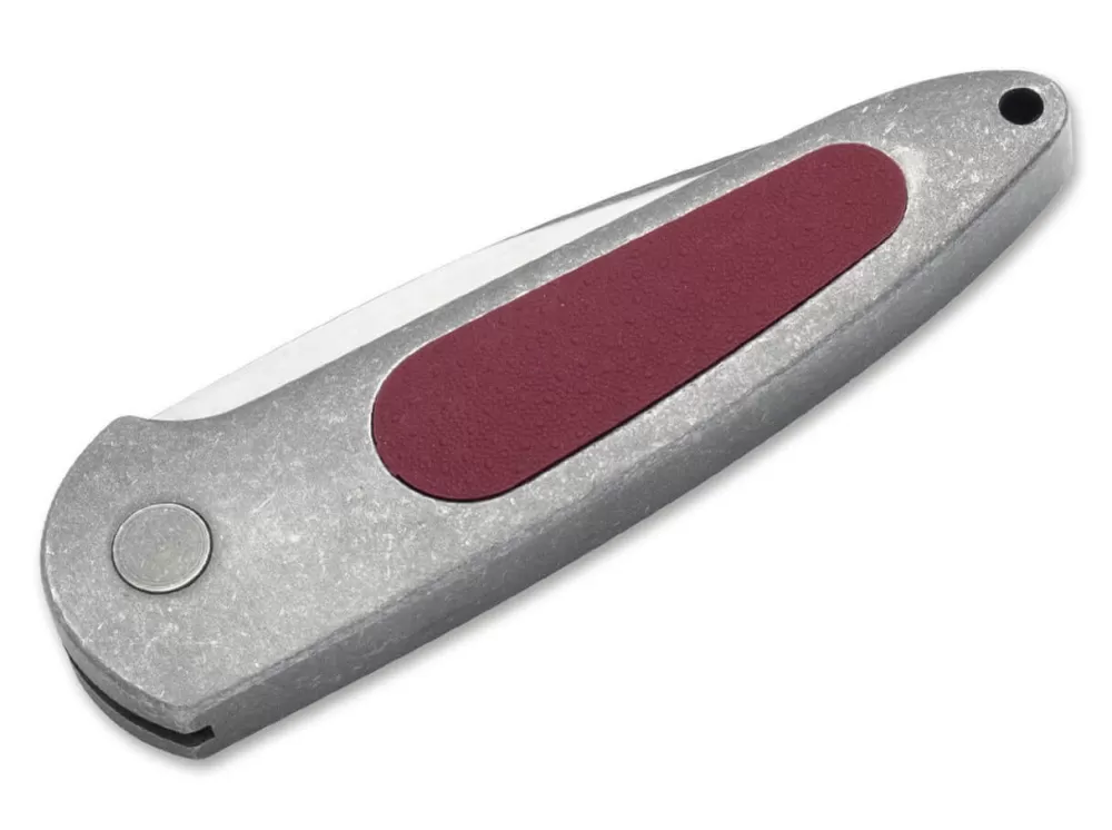 Best Sale Böker Manufaktur Solingen Speedlock Ii 2.0 Acid Red