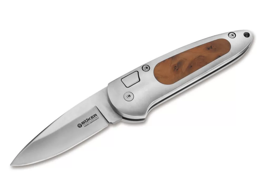 Cheap Böker Manufaktur Solingen Speedlock Ii 2.0 Thuja