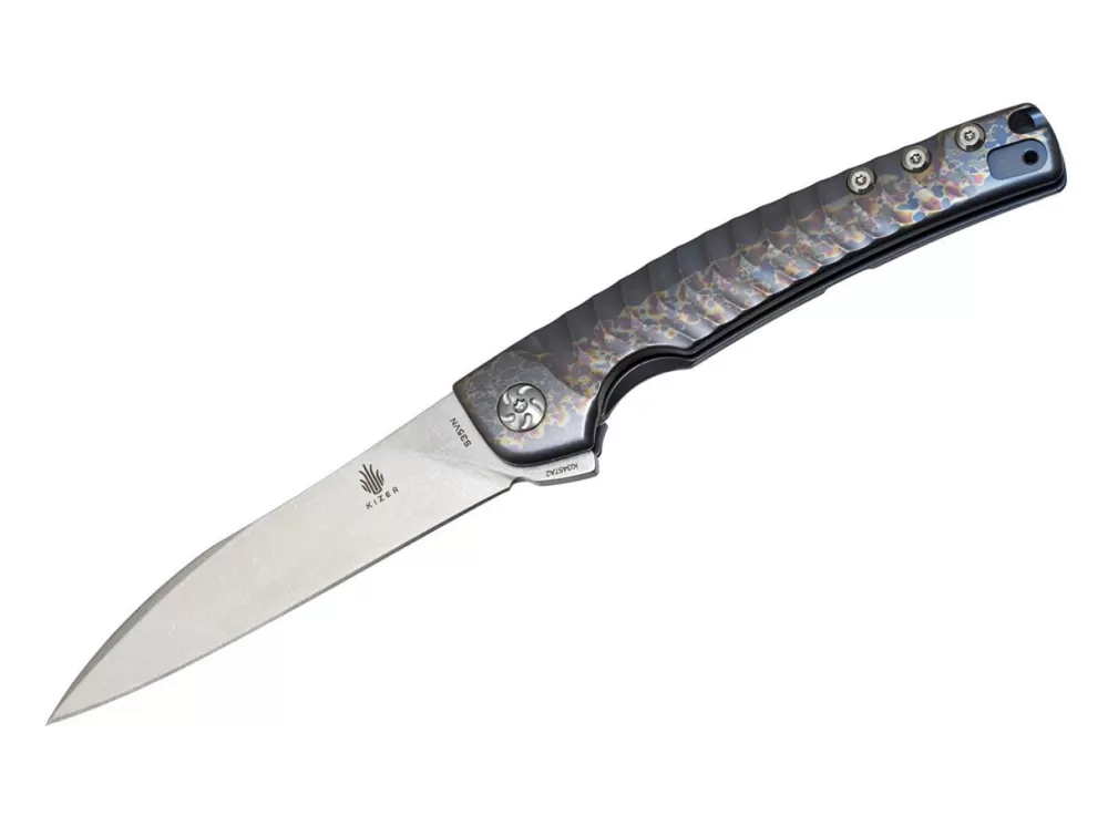 Fashion Kizer Splinter Rainbow