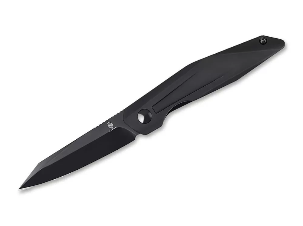 Clearance Kizer Spot Aluminium All Black