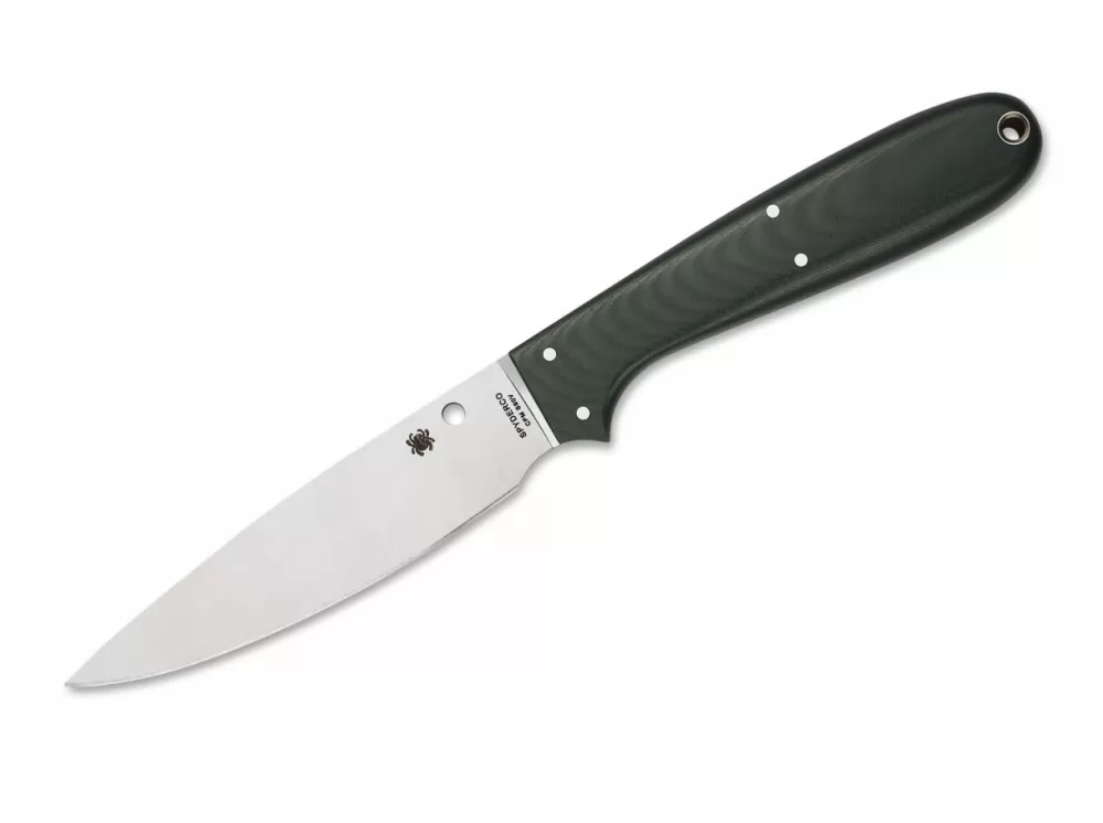 Spyderco Sprig G10 Forest> Outdoor Knives