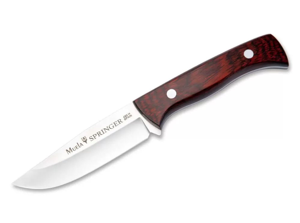 Muela Springer-11R> Outdoor Knives