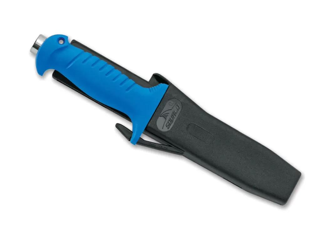 MAC Squalo 14 Mr Blue> Dive Knives