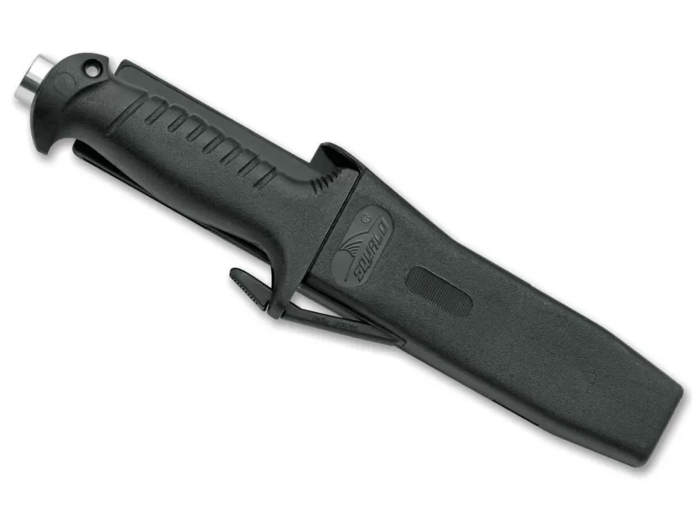 MAC Squalo 15 Mr Black> Dive Knives