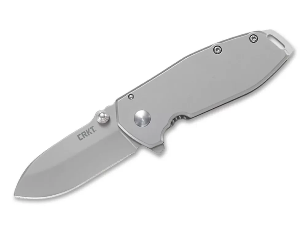 Best CRKT Squid Bb Silver