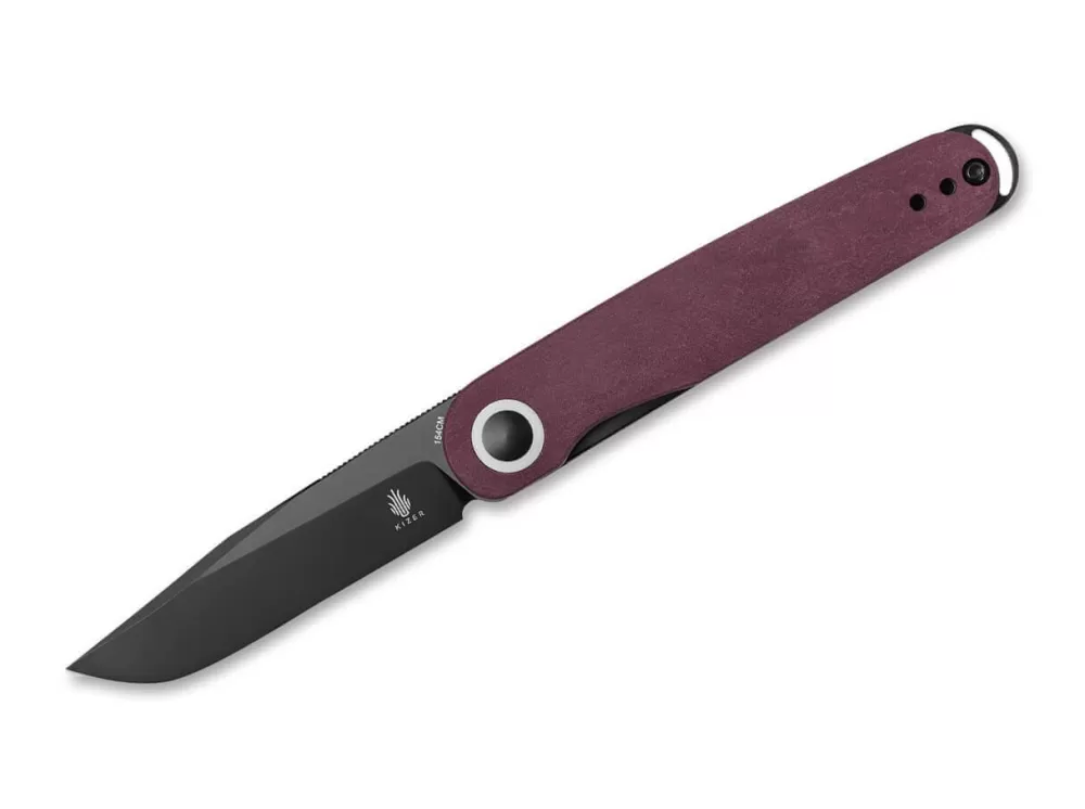 Online Kizer Squidward Richlite Red