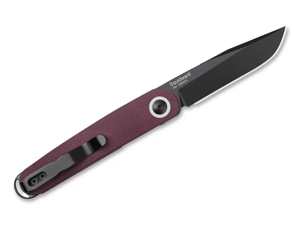 Online Kizer Squidward Richlite Red