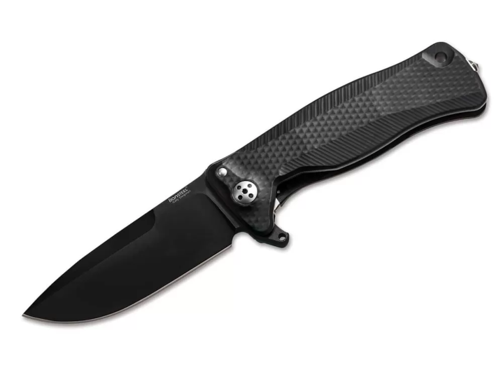 Sale LionSteel Sr-11 Aluminium Black