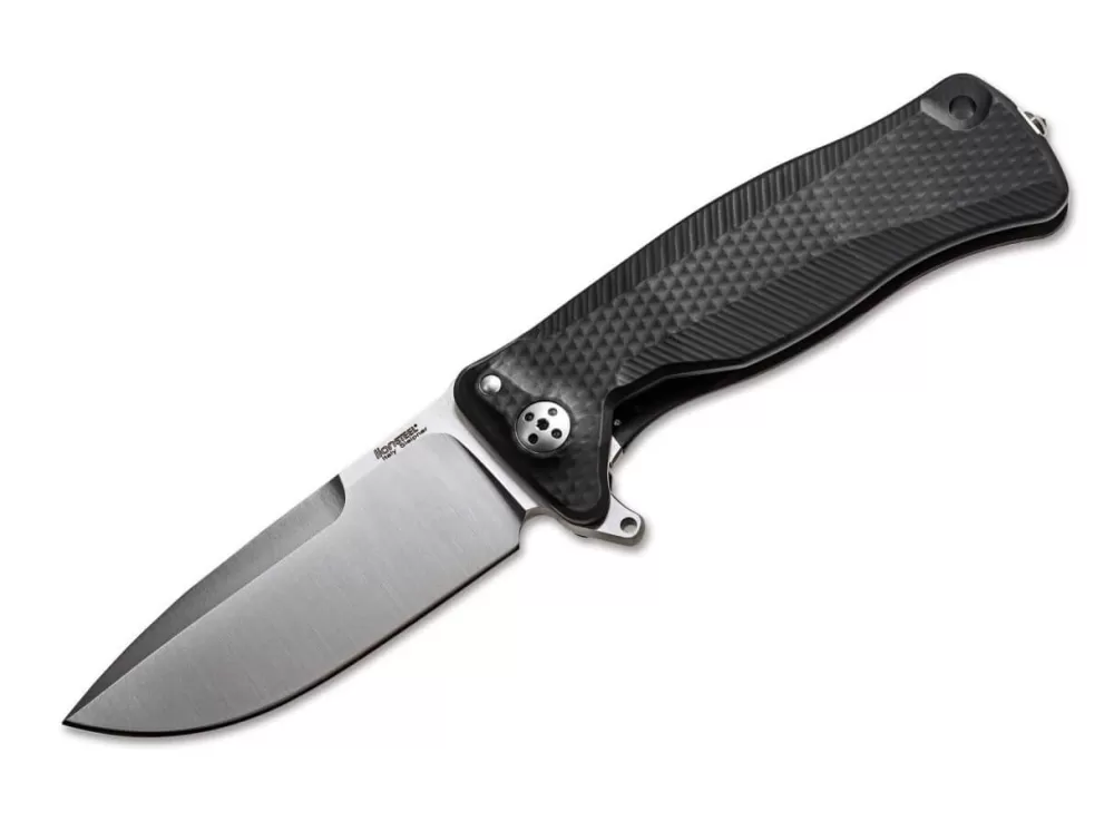 Sale LionSteel Sr-11 Aluminium Black Satin