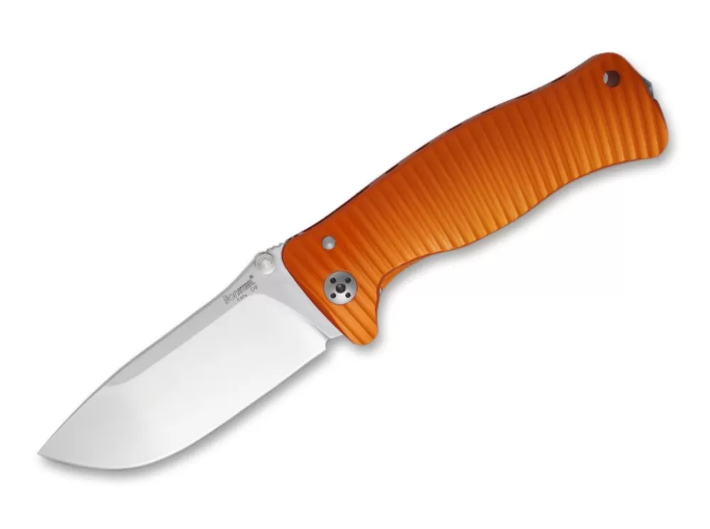 Online LionSteel Sr-1 Aluminium Orange