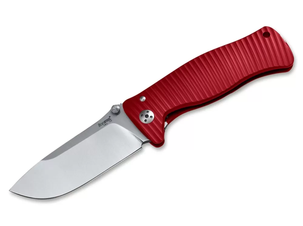 Cheap LionSteel Sr-1 Aluminium Red