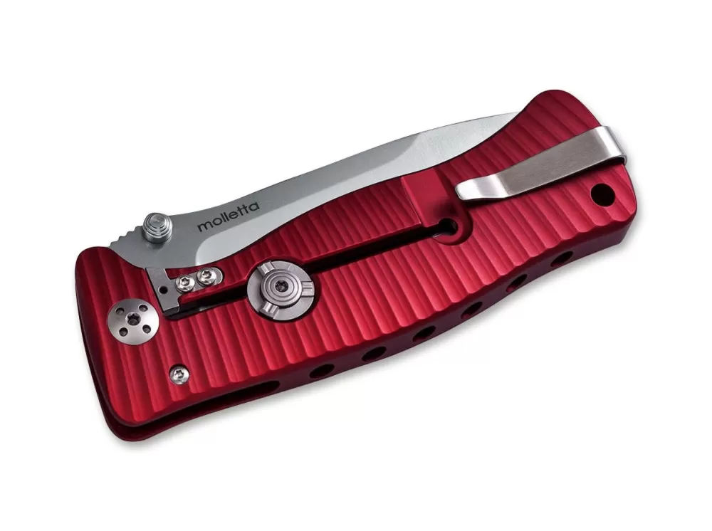 Cheap LionSteel Sr-1 Aluminium Red