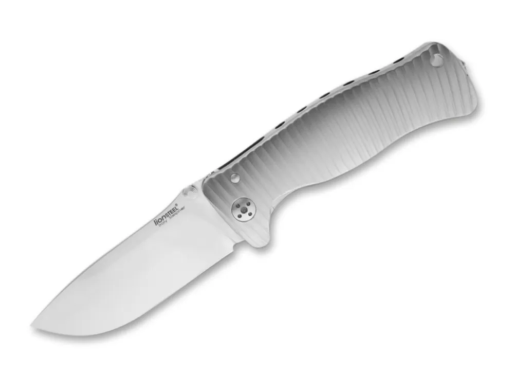 Online LionSteel Sr-1 Titanium