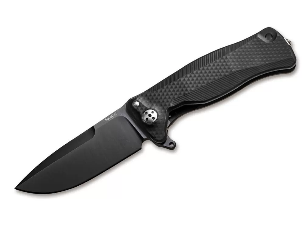 Sale LionSteel Sr22 Aluminium Black