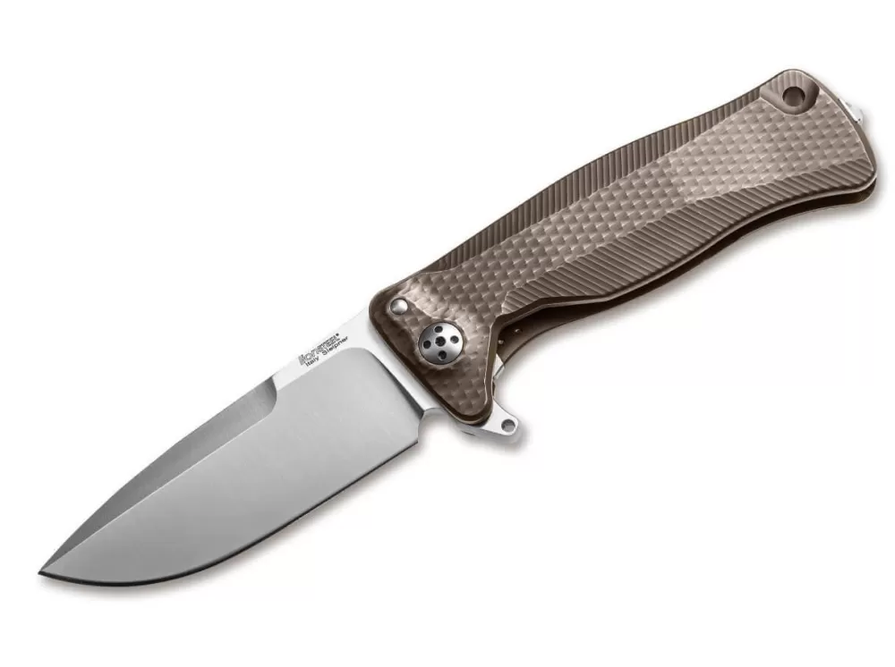 Cheap LionSteel Sr22 Titan Bronze