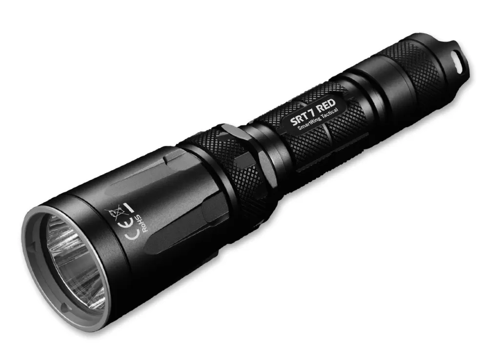 Nitecore Srt7 Red> Classic Flashlights