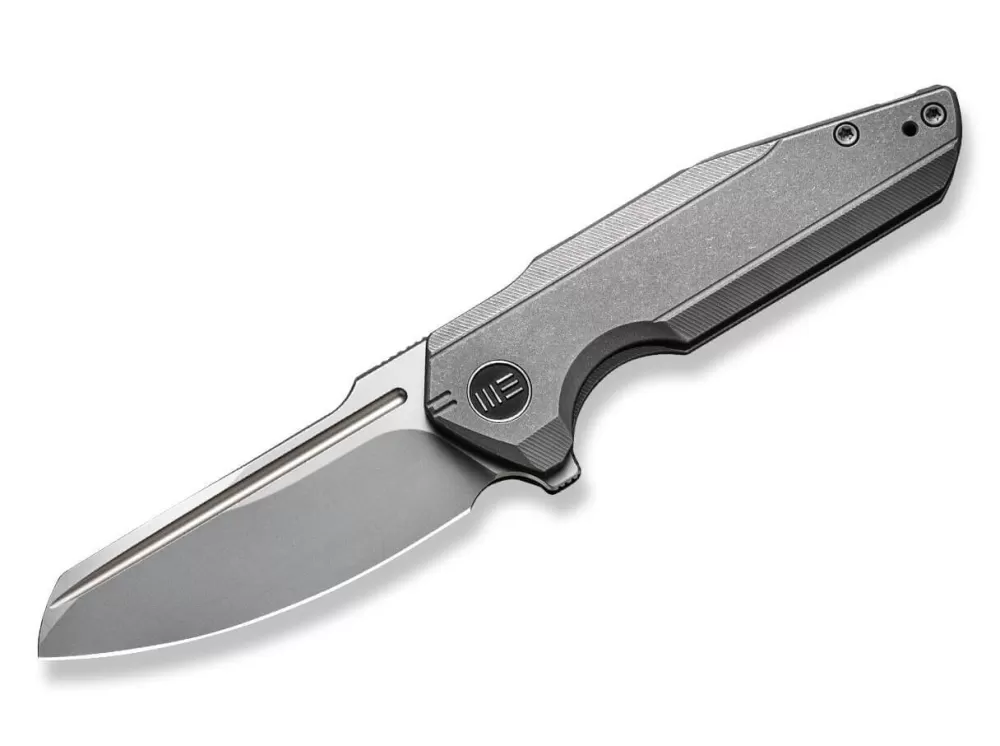 Online WE Knife Starhawk Titanium Grey