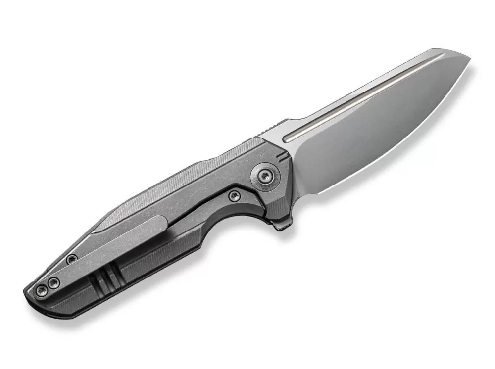 Online WE Knife Starhawk Titanium Grey