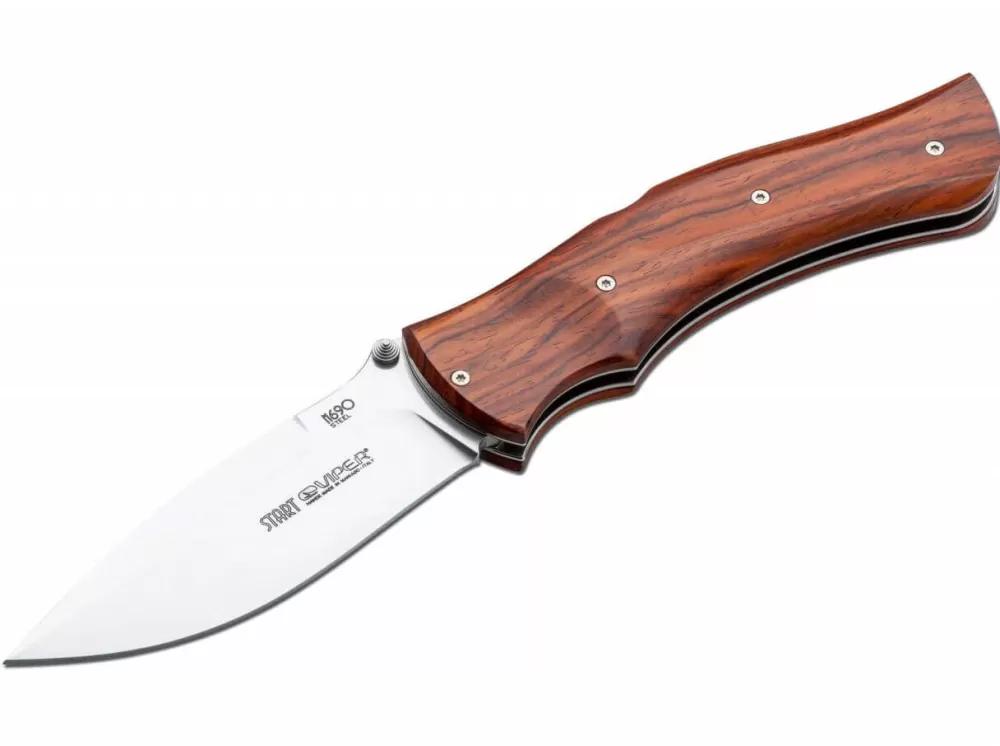 Best Viper Start Cocobolo