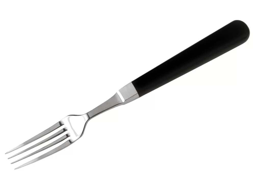 Böker Manufaktur Solingen Steak Fork Black> Steak Cutlery