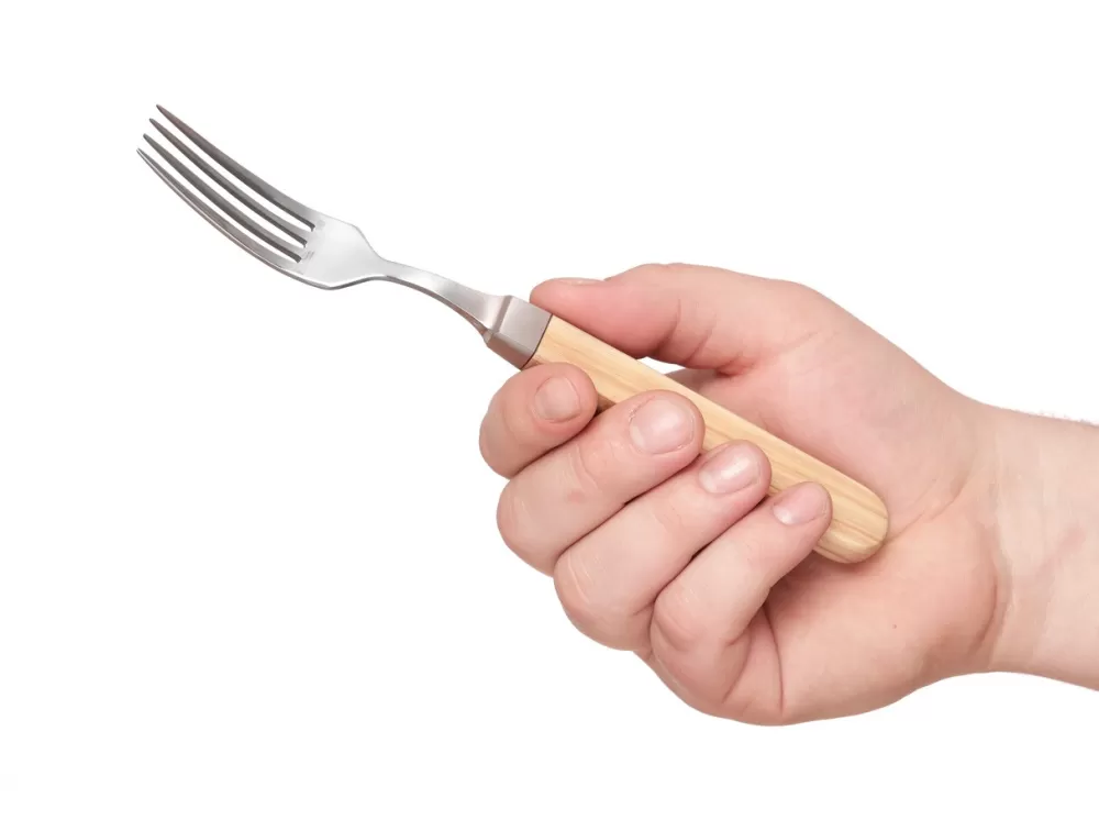 Böker Manufaktur Solingen Steak Fork Olive> Steak Cutlery