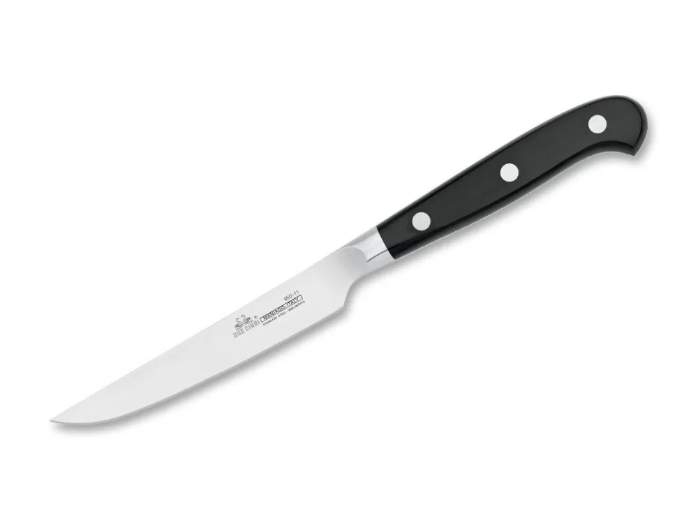 Due Cigni Steak Knife Pom> Steak Cutlery