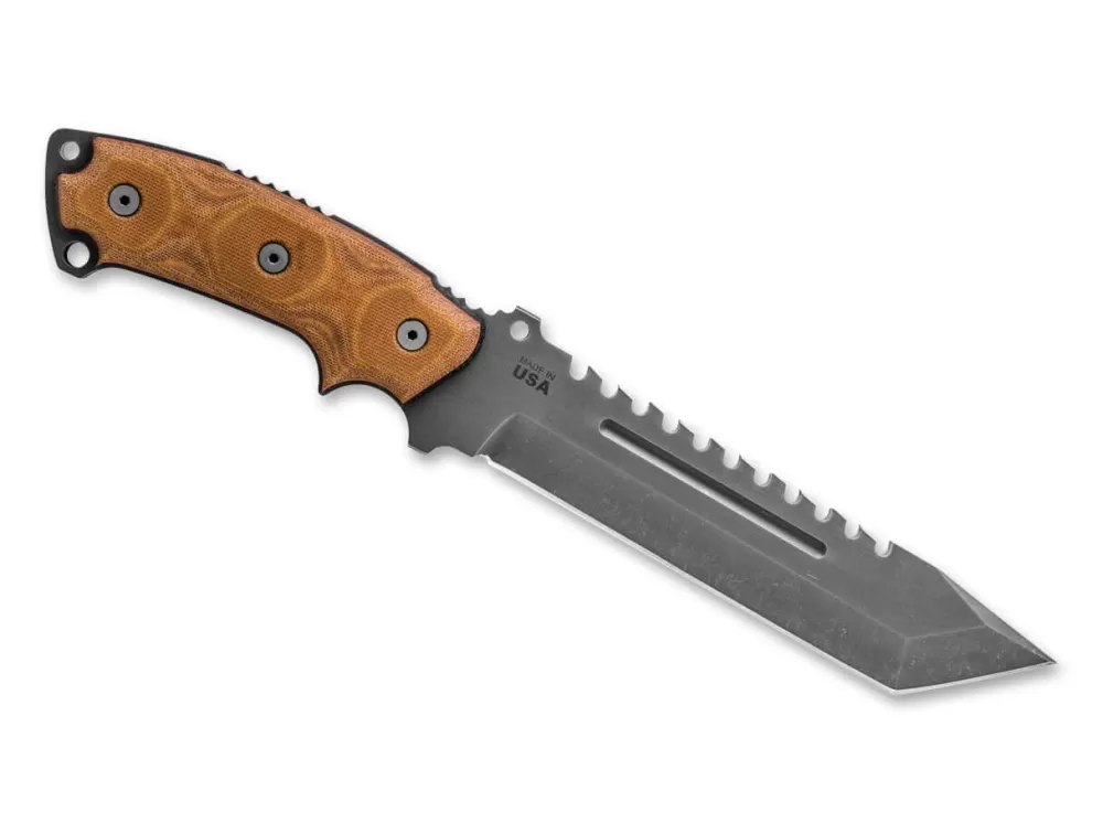 TOPS Knives Steel Eagle 107D Delta Class> Outdoor Knives