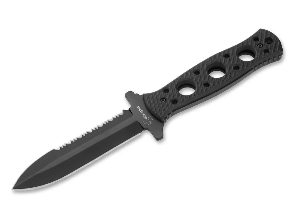 Böker Plus Steel-Mariner> Tactical Knives