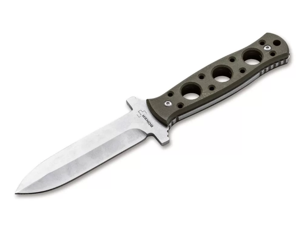 Böker Plus Steel-Ranger> Tactical Knives