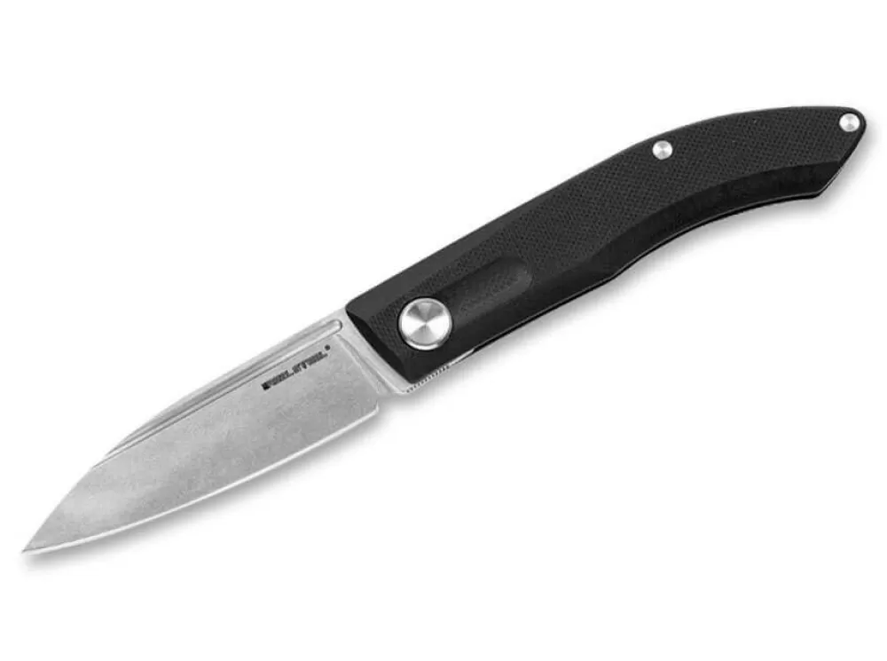 Discount Real Steel Stella G10 Black