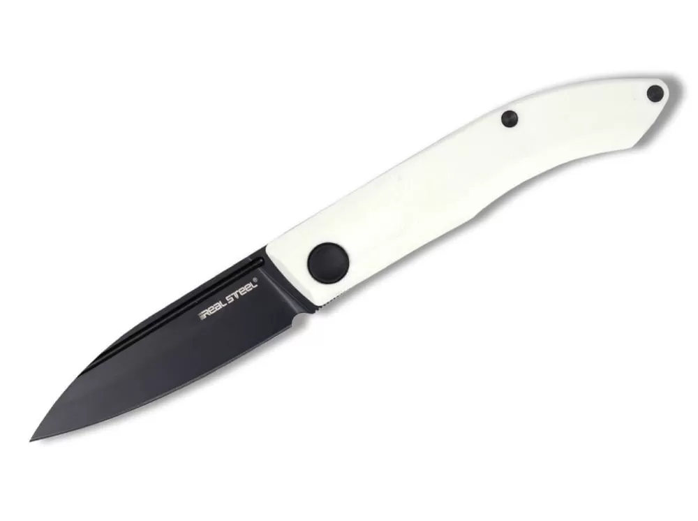 Outlet Real Steel Stella G10 Black & White