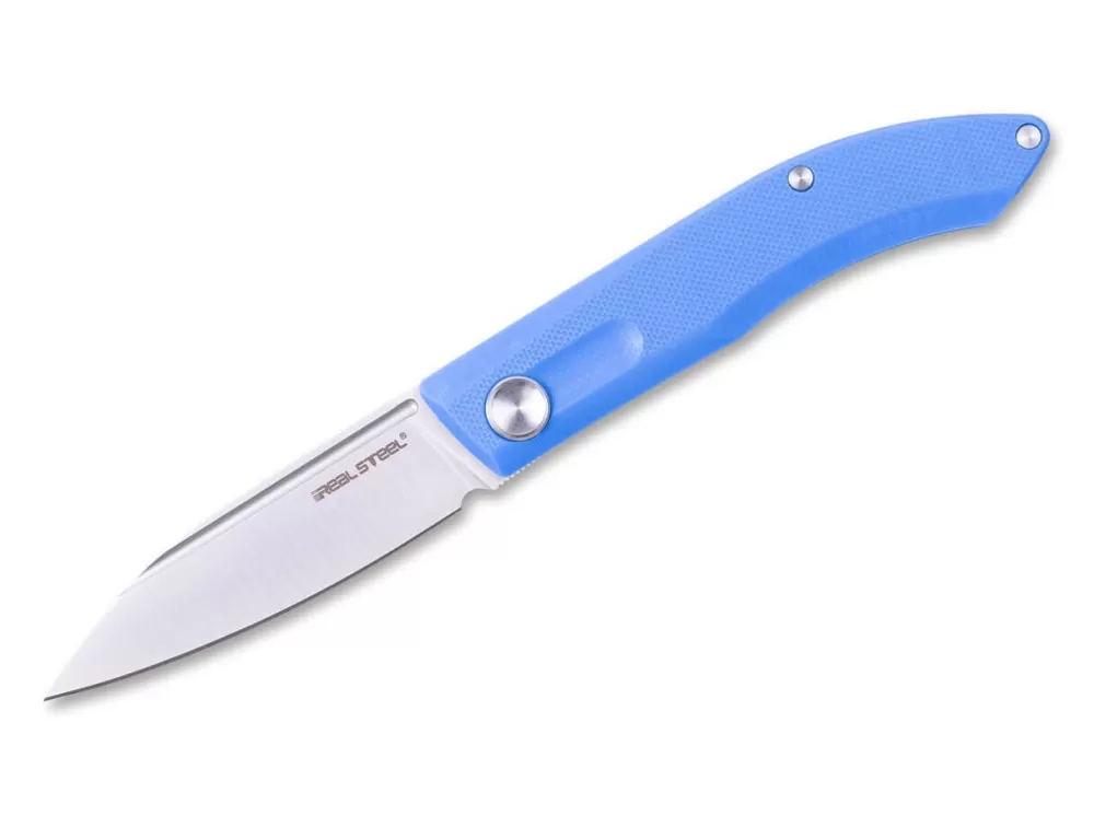 Fashion Real Steel Stella G10 Blue