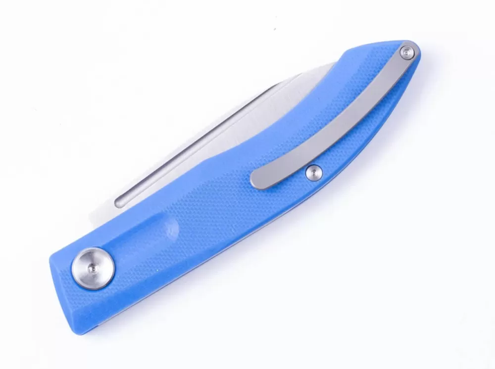 Fashion Real Steel Stella G10 Blue