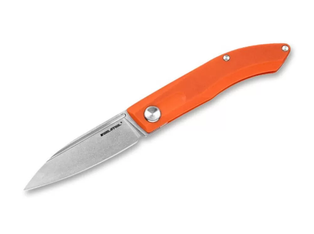 Shop Real Steel Stella G10 Orange