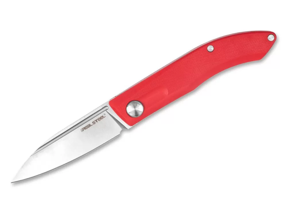 Hot Real Steel Stella G10 Red