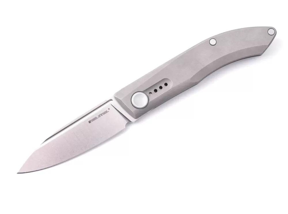 Shop Real Steel Stella Premium Titanium