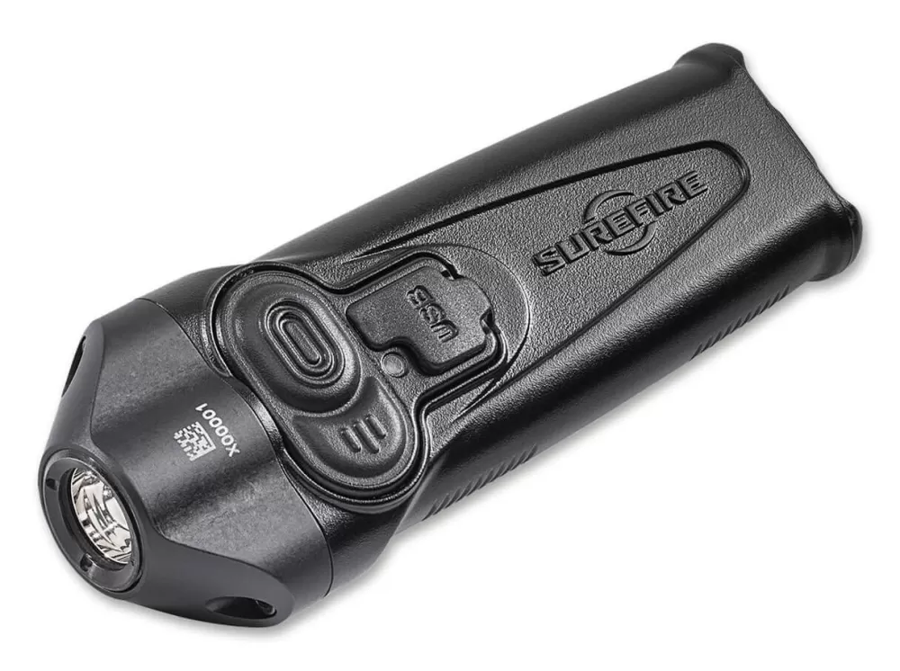 SureFire Stiletto Black> Classic Flashlights