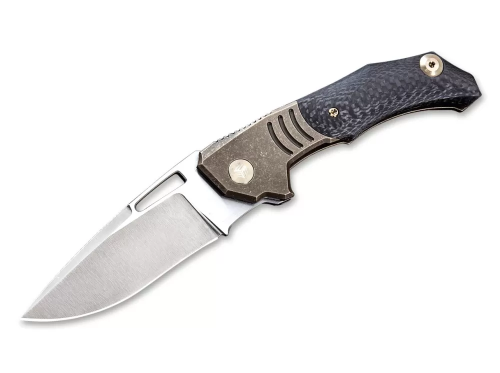 Flash Sale WE Knife Stixx Bronze