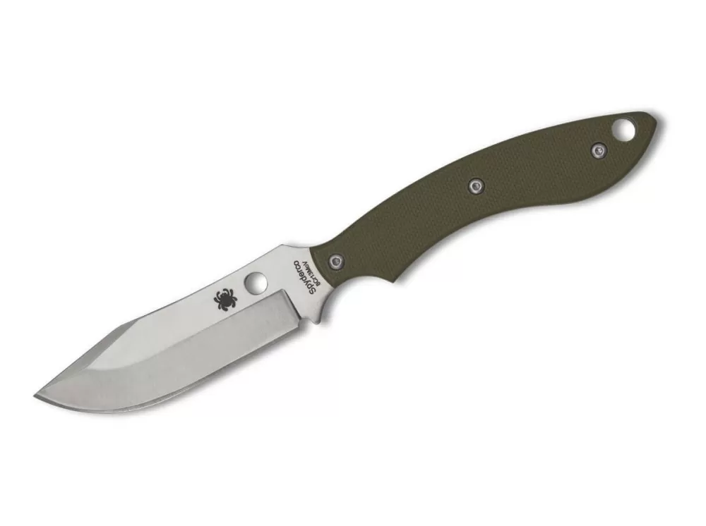 Spyderco Stok Bowie> Outdoor Knives