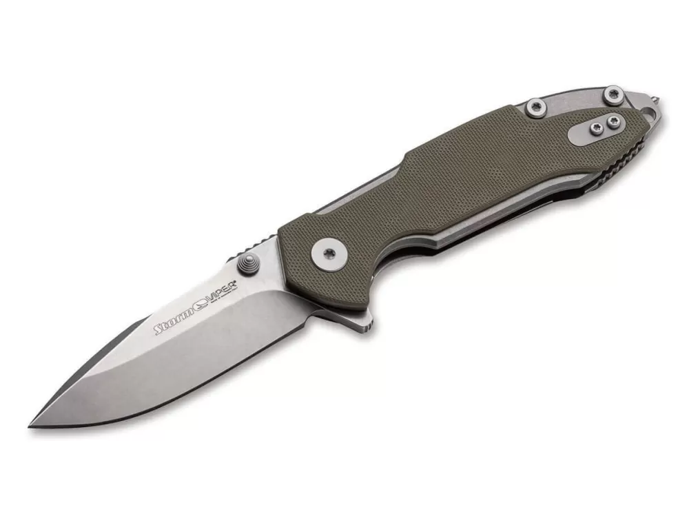 Fashion Viper Storm Green G10