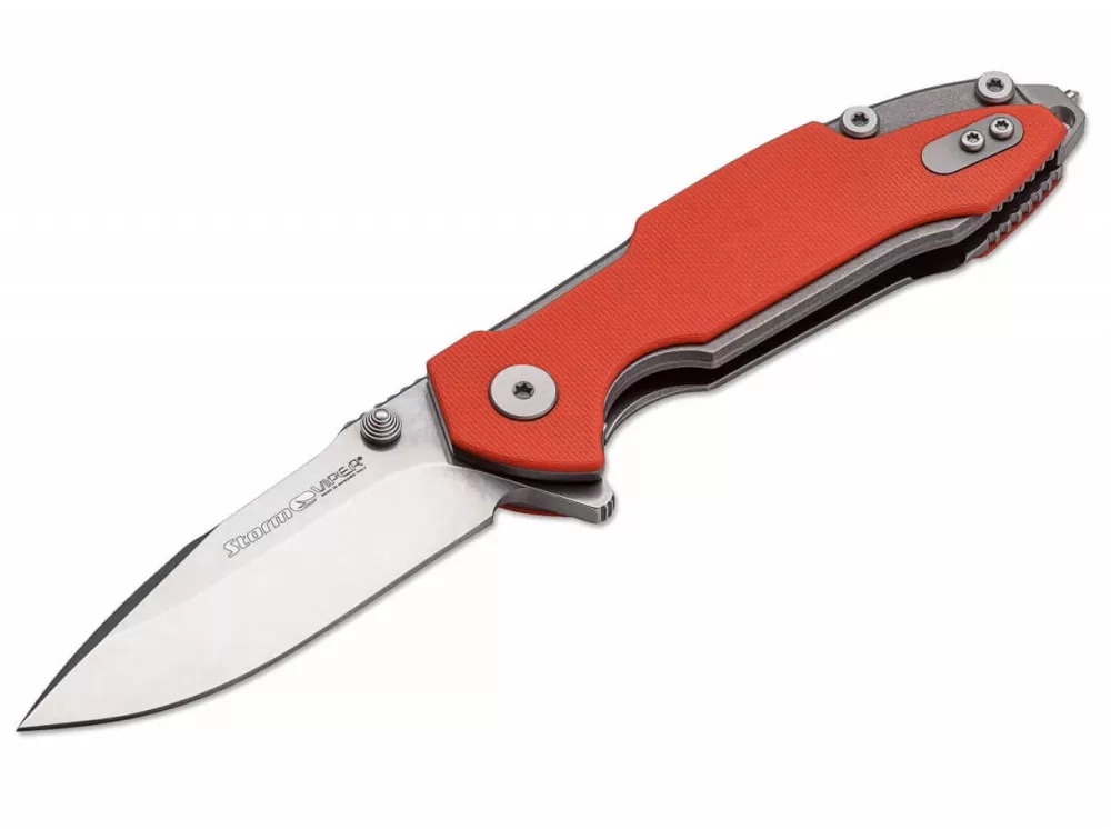 Discount Viper Storm Orange G10