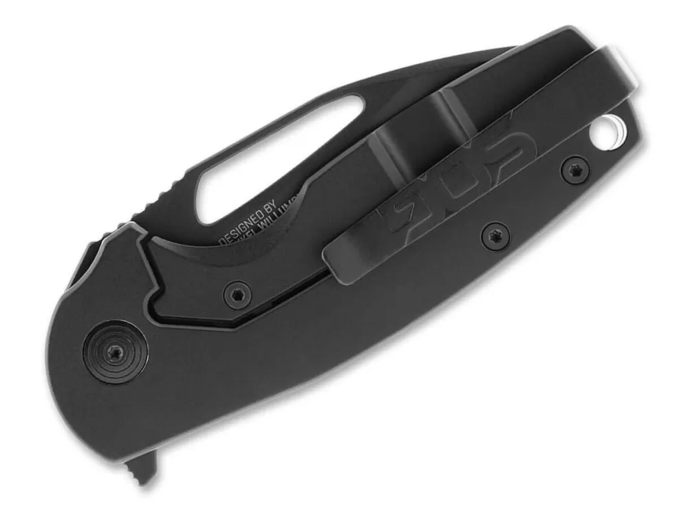 Cheap SOG Stout Flk Blackout