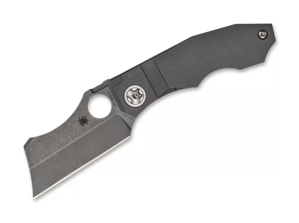 Cheap Spyderco Stovepipe