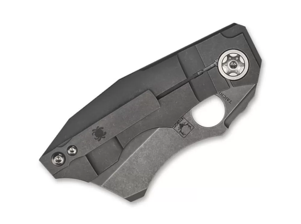 Cheap Spyderco Stovepipe