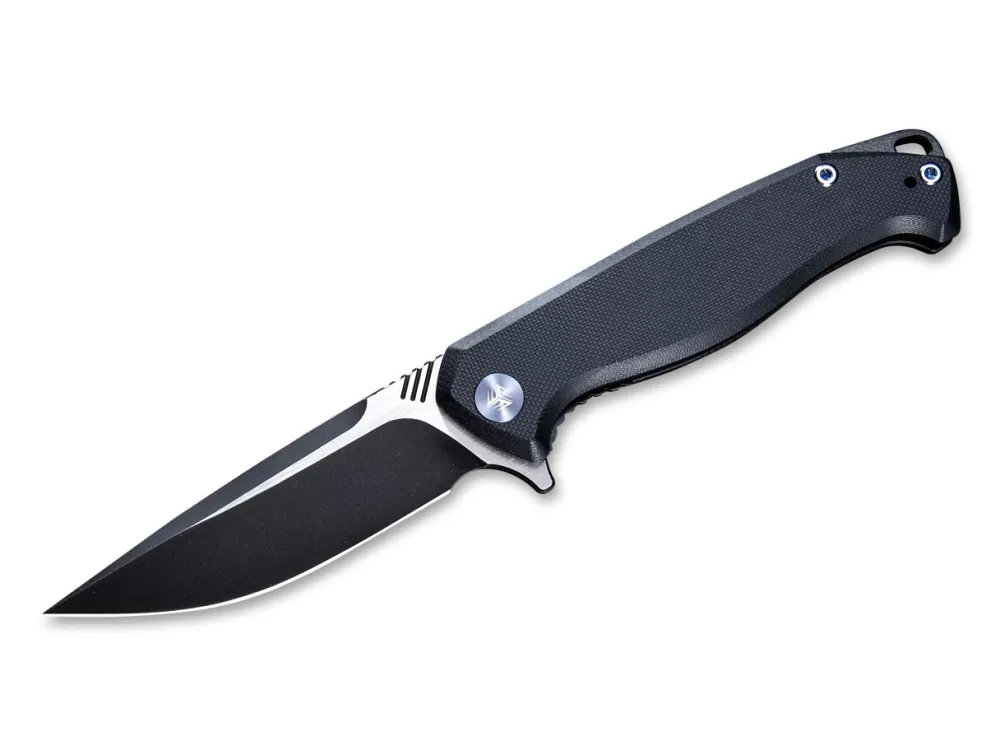 Shop WE Knife Streak All Black