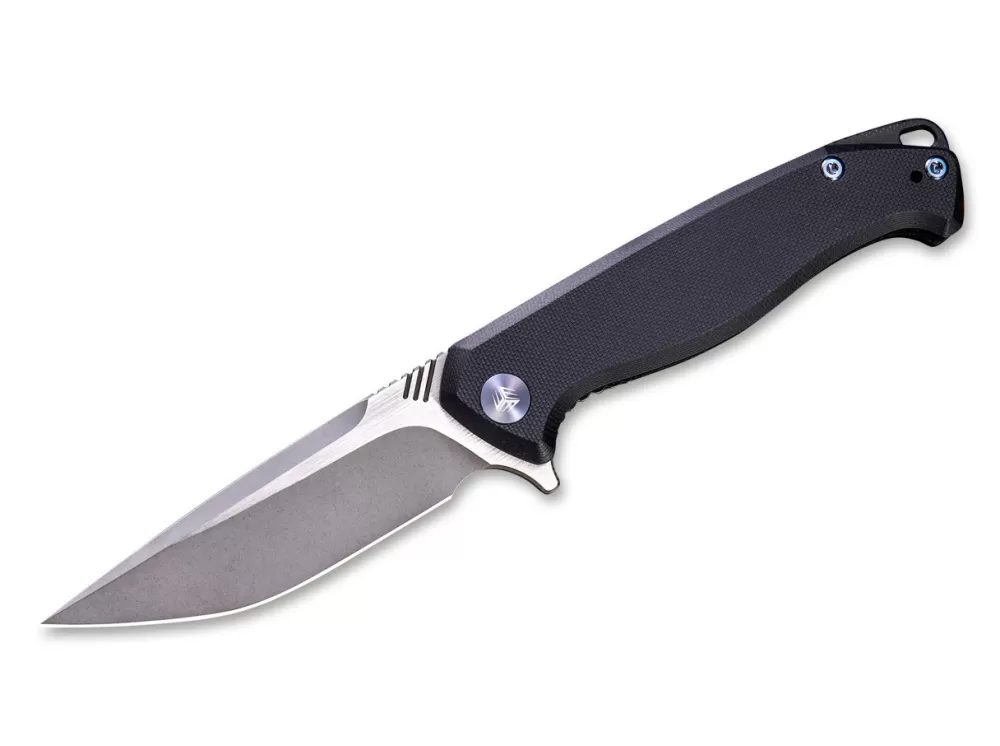 Flash Sale WE Knife Streak Black Stonewash