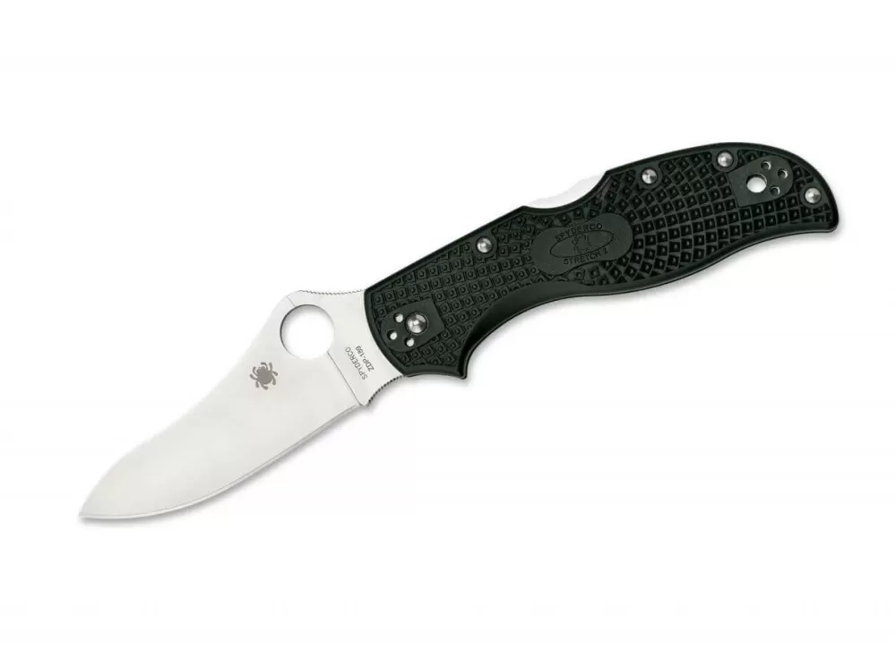 New Spyderco Stretch 2 Racing Green