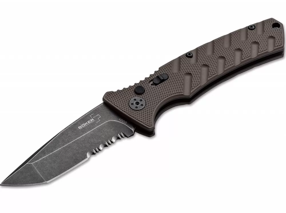 Online Böker Plus Strike Tanto Coyote