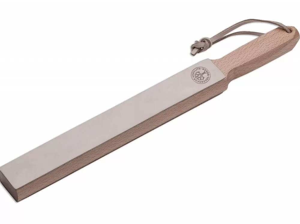 Böker Manufaktur Solingen Strop Top Finish> Strops