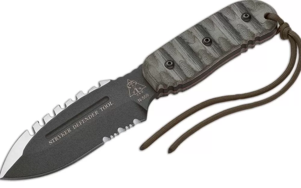 TOPS Knives Stryker Defender Tool> Tactical Knives